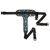 Perineal Wheelchair Belt